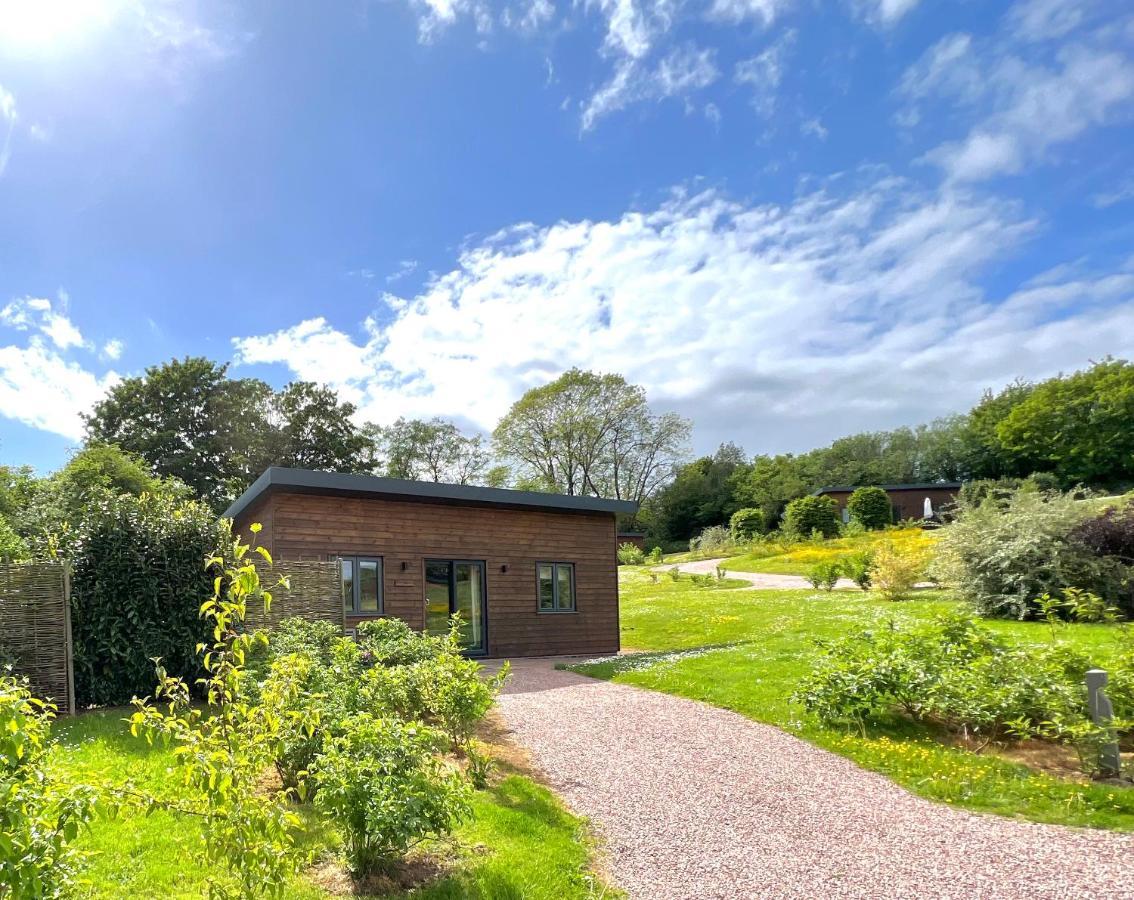 The Baiting House Hotell Upper Sapey Exteriör bild