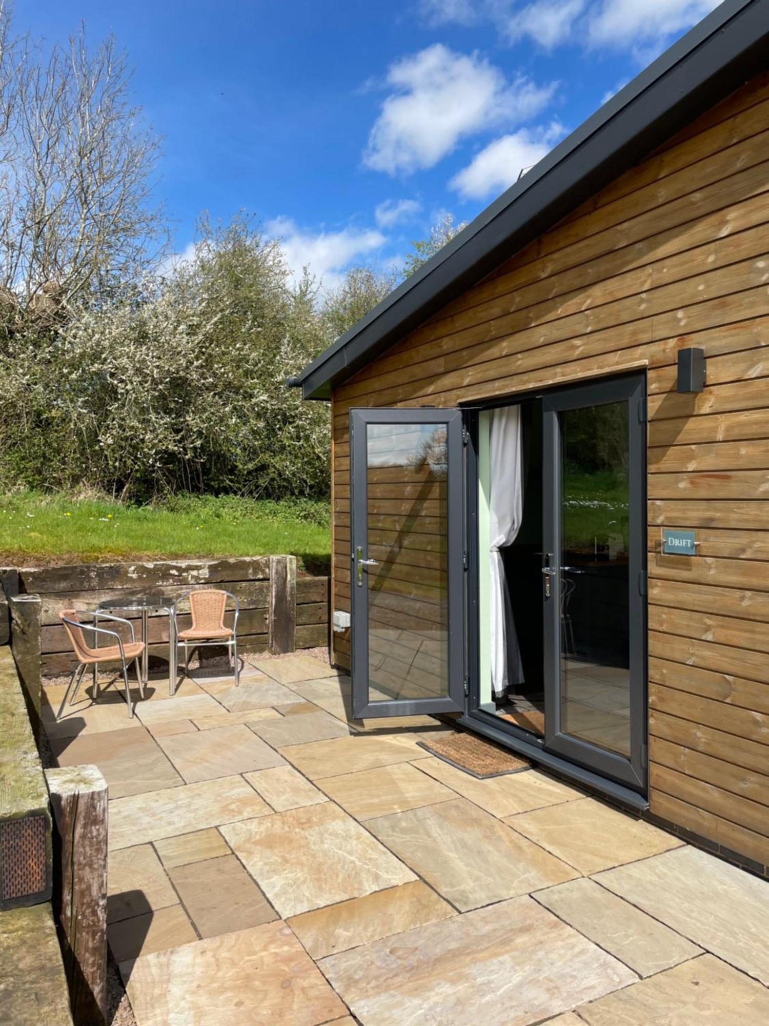 The Baiting House Hotell Upper Sapey Exteriör bild