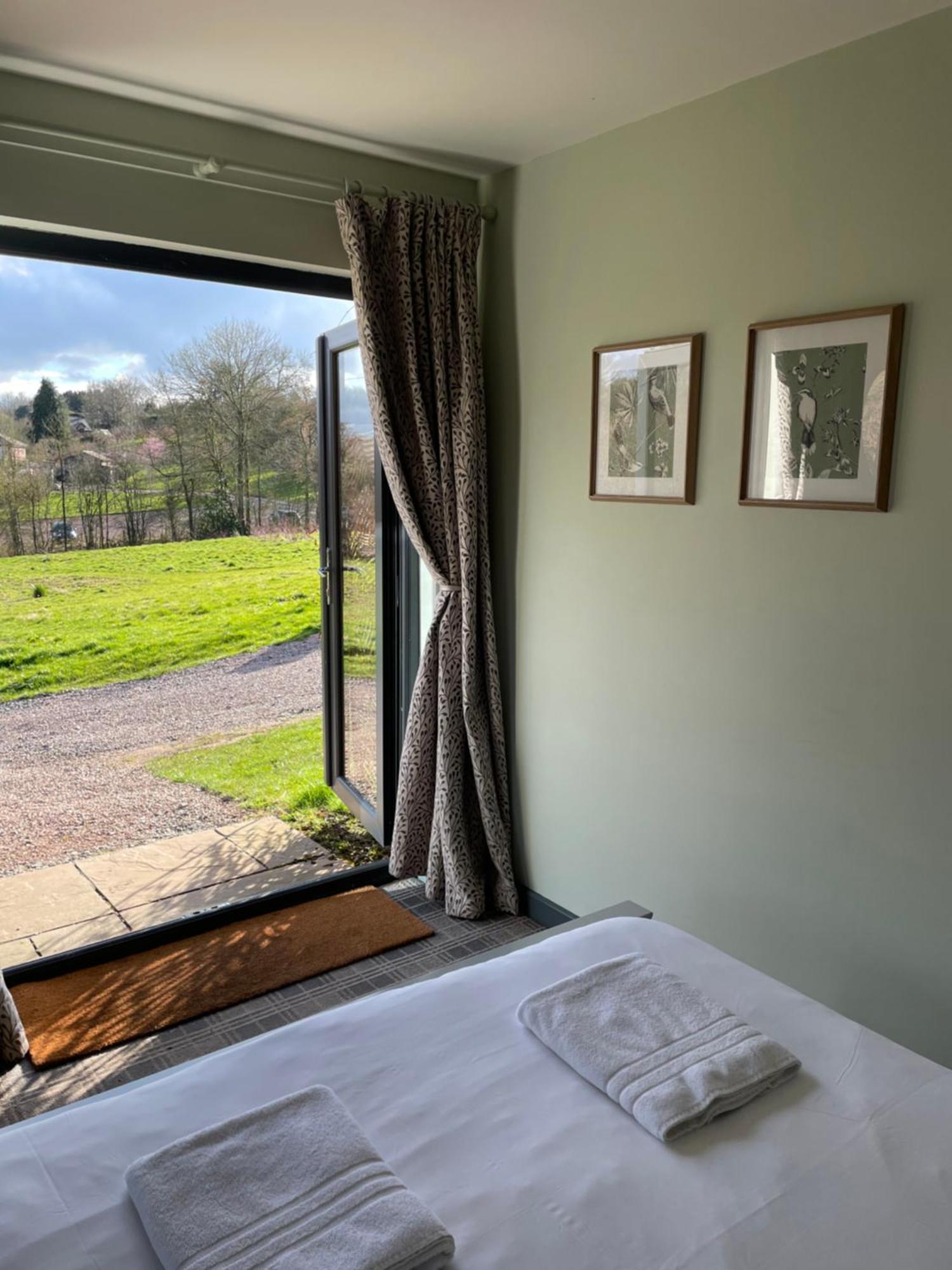 The Baiting House Hotell Upper Sapey Exteriör bild